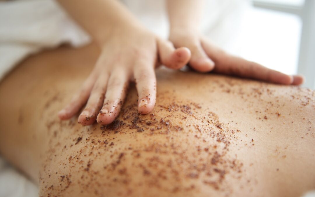 Esfoliazione viso e corpo